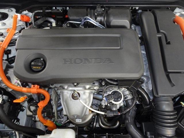 new 2026 Honda Civic Hybrid car, priced at $31,922
