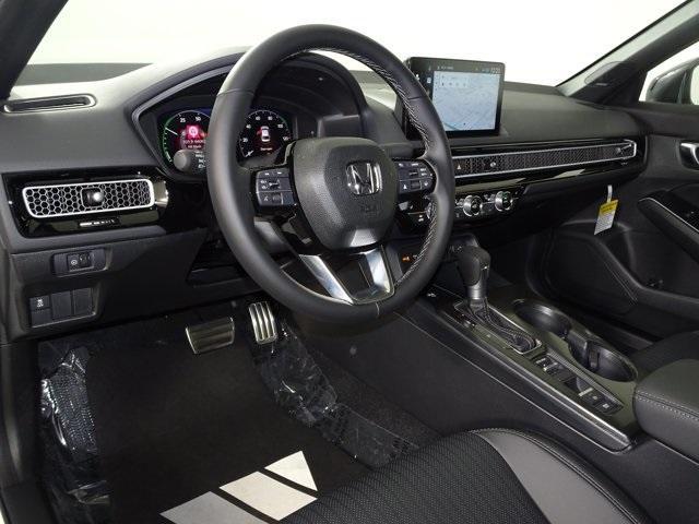 new 2026 Honda Civic Hybrid car, priced at $31,922