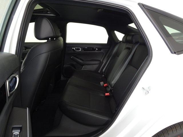 new 2026 Honda Civic Hybrid car, priced at $31,922