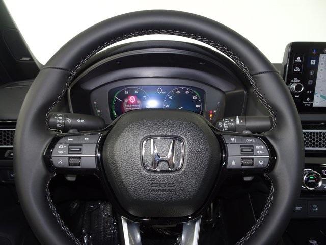 new 2026 Honda Civic Hybrid car, priced at $31,922