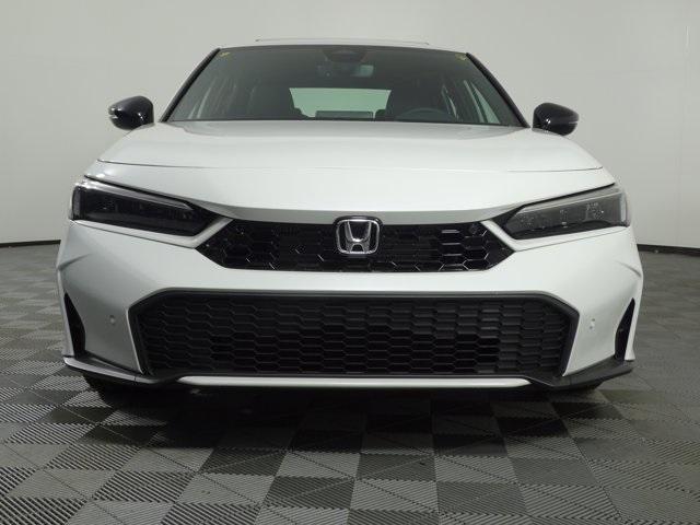 new 2026 Honda Civic Hybrid car, priced at $31,922