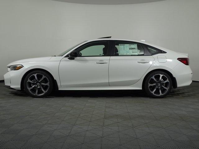 new 2026 Honda Civic Hybrid car, priced at $31,922