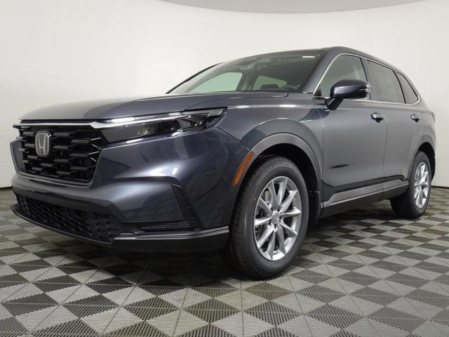 new 2026 Honda CR-V car, priced at $36,100
