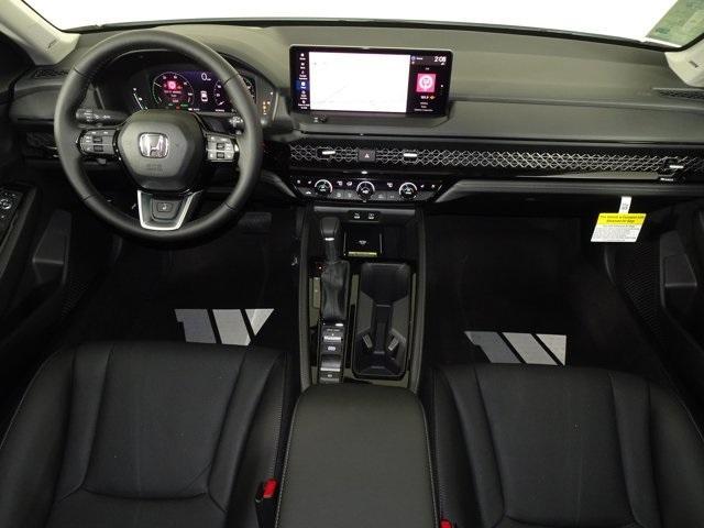 new 2025 Honda Accord Hybrid car, priced at $40,405