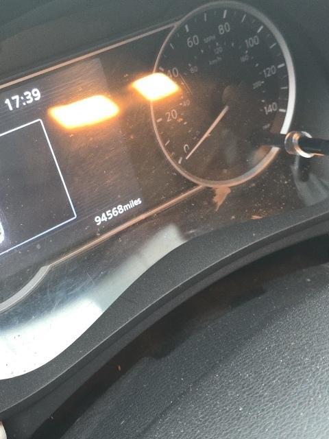used 2021 Nissan Versa car, priced at $11,500
