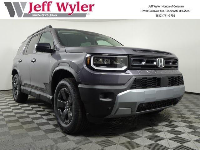 new 2026 Honda Passport car, priced at $43,854