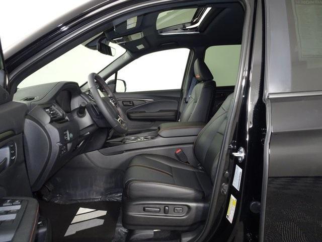 new 2025 Honda Ridgeline car, priced at $45,480