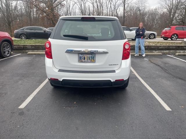 used 2015 Chevrolet Equinox car, priced at $8,328