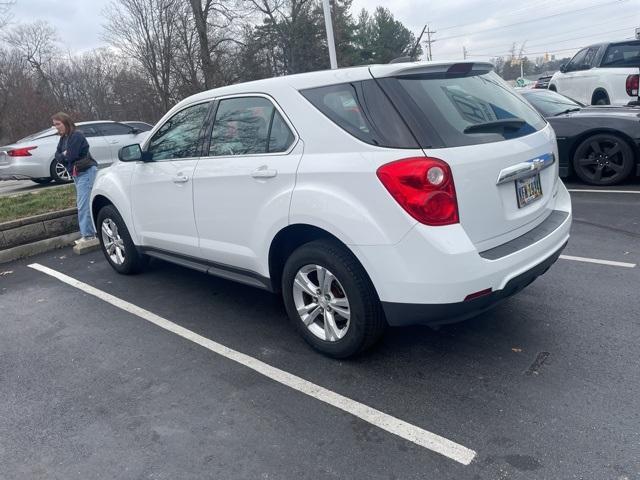 used 2015 Chevrolet Equinox car, priced at $8,328