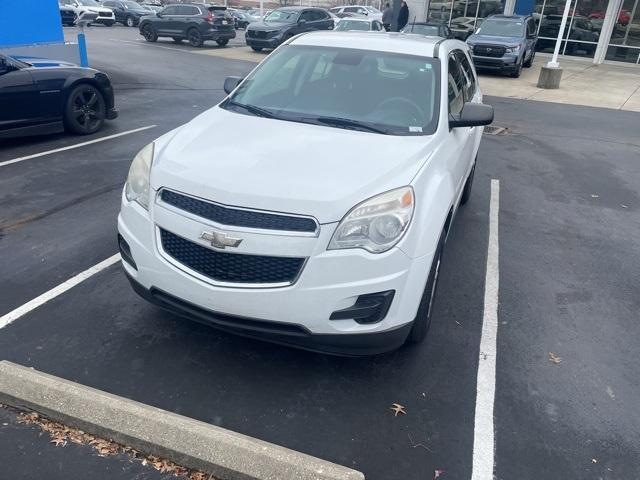 used 2015 Chevrolet Equinox car, priced at $8,328