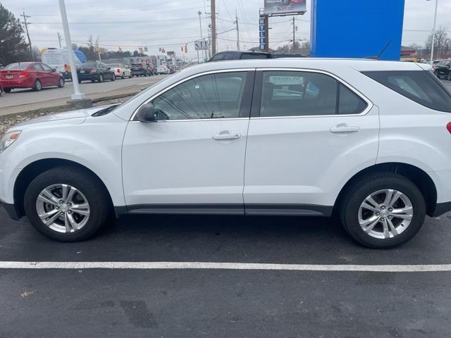 used 2015 Chevrolet Equinox car, priced at $8,328