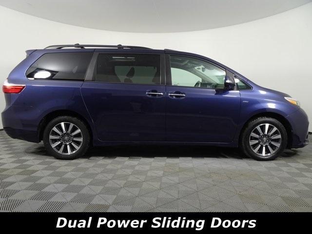 used 2019 Toyota Sienna car, priced at $31,998