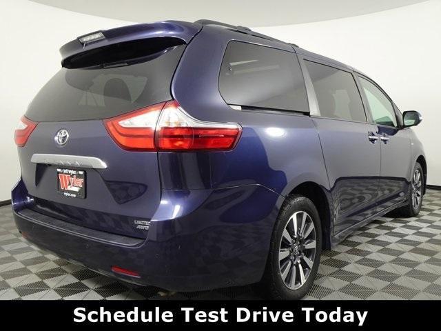 used 2019 Toyota Sienna car, priced at $31,998