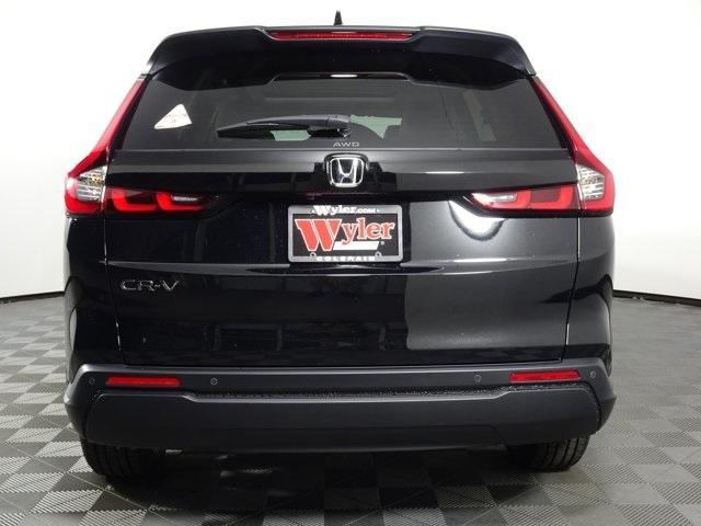 new 2025 Honda CR-V car, priced at $35,953