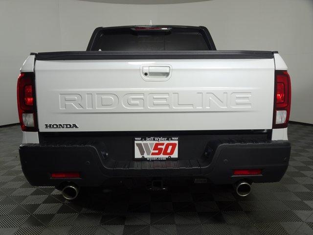 new 2025 Honda Ridgeline car, priced at $44,794
