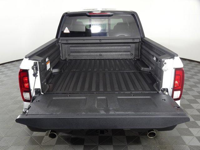 new 2025 Honda Ridgeline car, priced at $44,794