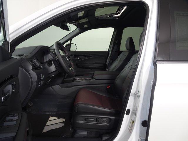 new 2025 Honda Ridgeline car, priced at $44,794