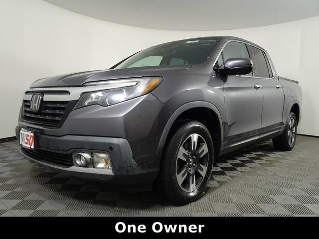 used 2017 Honda Ridgeline car, priced at $20,764