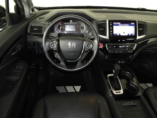 used 2017 Honda Ridgeline car, priced at $20,764