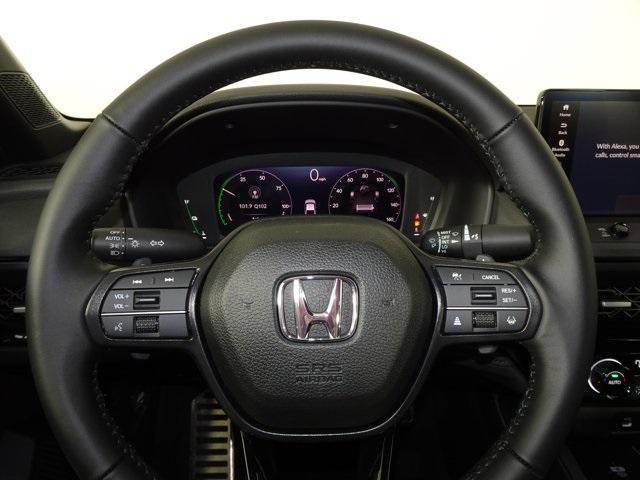 new 2025 Honda Accord Hybrid car, priced at $37,025