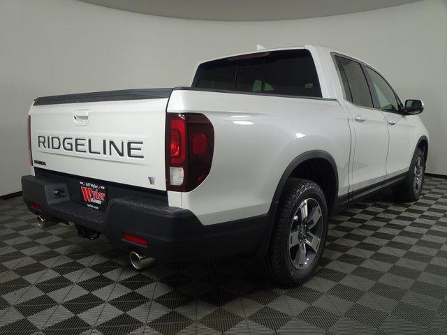 new 2025 Honda Ridgeline car, priced at $45,135