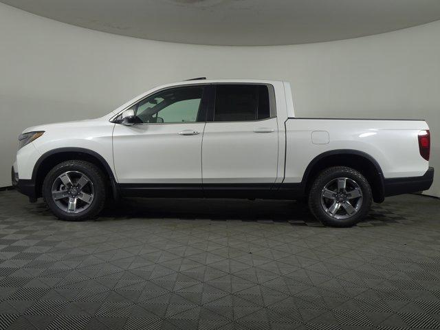 new 2025 Honda Ridgeline car, priced at $45,135