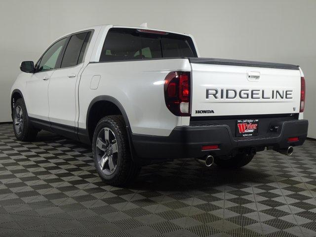 new 2025 Honda Ridgeline car, priced at $45,135