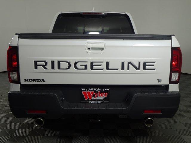 new 2025 Honda Ridgeline car, priced at $45,135