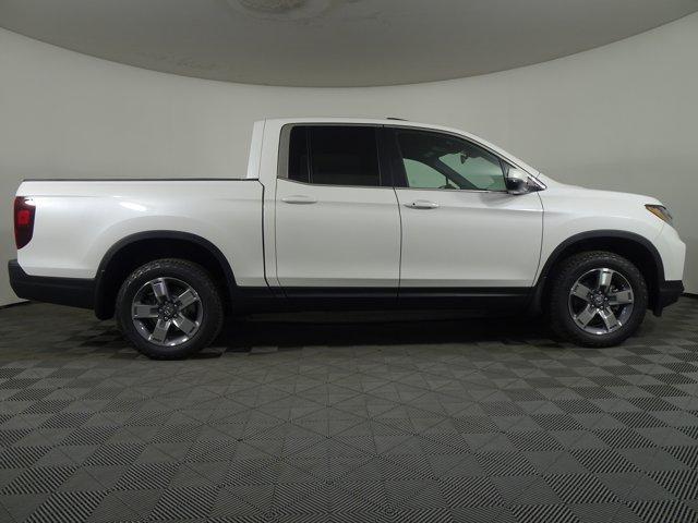 new 2025 Honda Ridgeline car, priced at $45,135