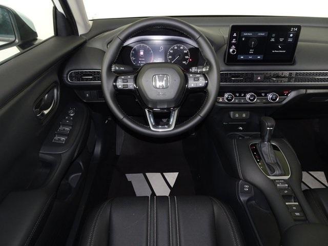 new 2026 Honda HR-V car, priced at $33,455