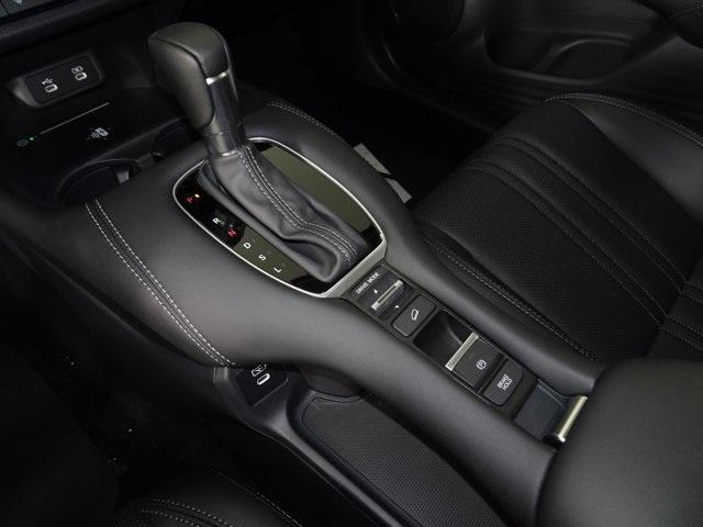 new 2026 Honda HR-V car, priced at $33,455