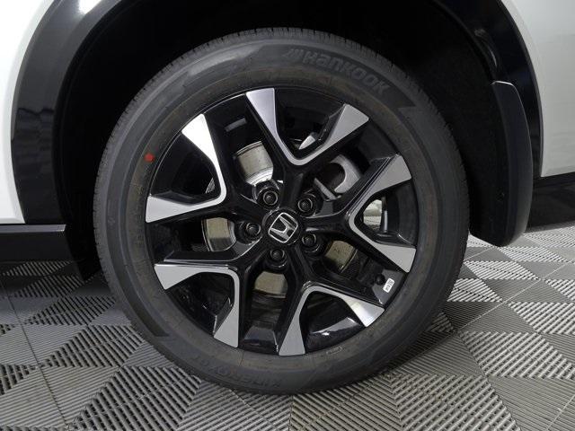 new 2026 Honda HR-V car, priced at $33,455