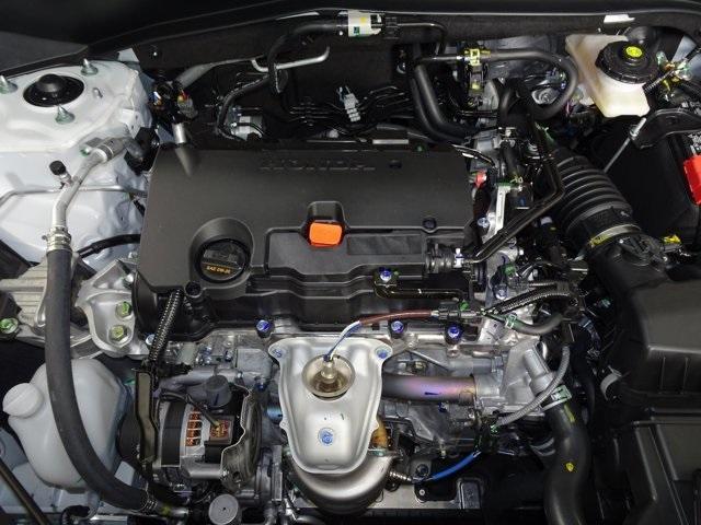 new 2026 Honda HR-V car, priced at $33,455