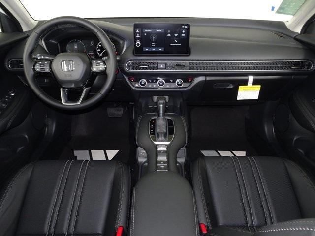 new 2026 Honda HR-V car, priced at $33,455