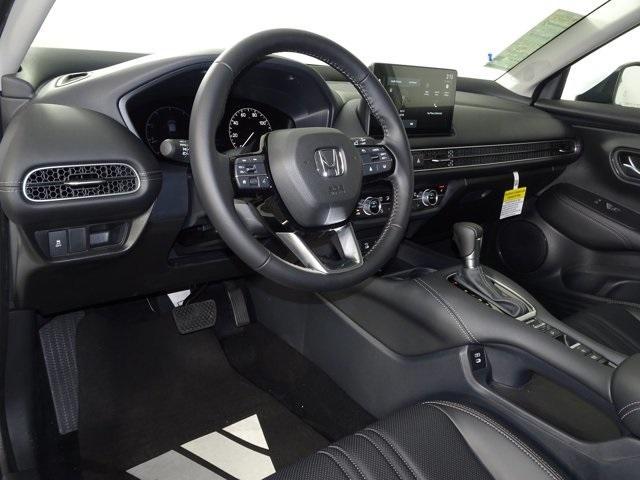 new 2026 Honda HR-V car, priced at $33,455