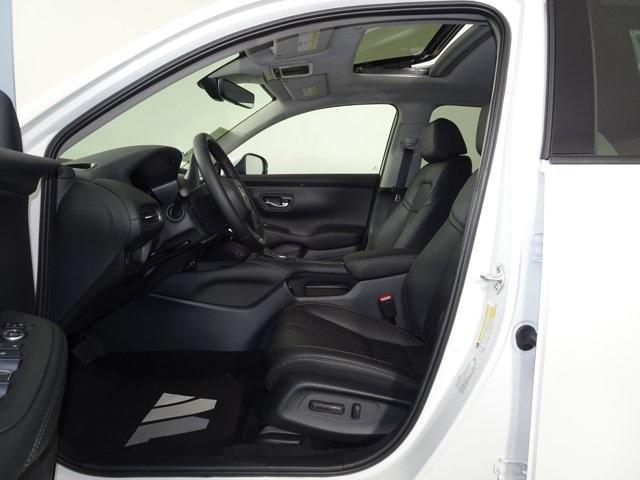 new 2026 Honda HR-V car, priced at $33,455