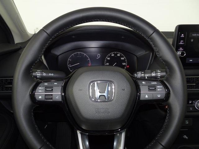 new 2026 Honda HR-V car, priced at $33,455