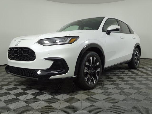 new 2026 Honda HR-V car, priced at $33,455