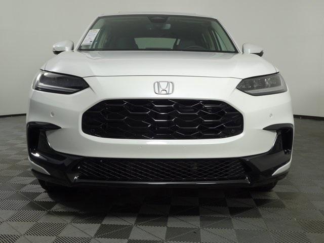 new 2026 Honda HR-V car, priced at $33,455