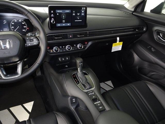 new 2026 Honda HR-V car, priced at $33,455