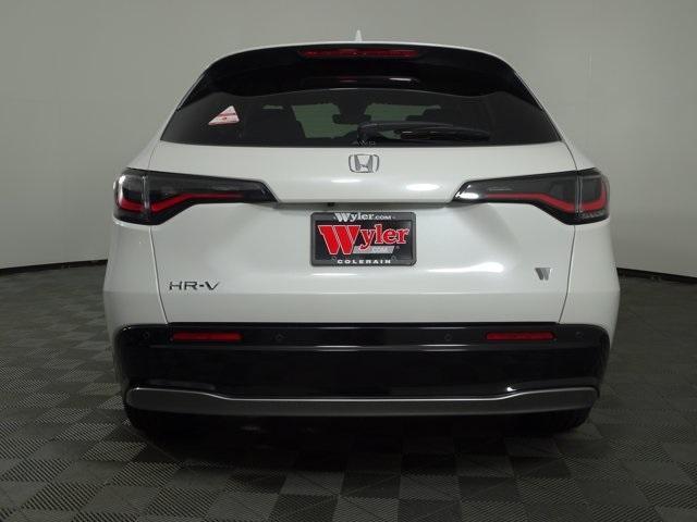 new 2026 Honda HR-V car, priced at $33,455