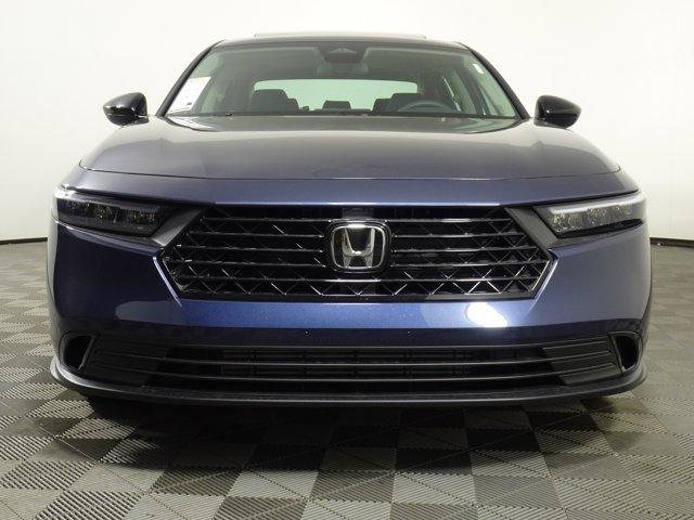 new 2025 Honda Accord car, priced at $31,710