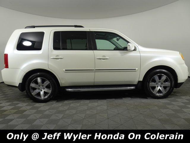 used 2015 Honda Pilot car, priced at $10,693