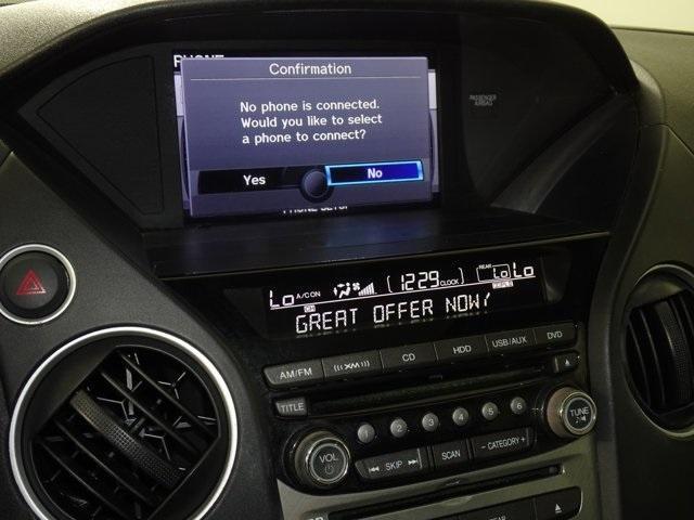 used 2015 Honda Pilot car, priced at $12,665
