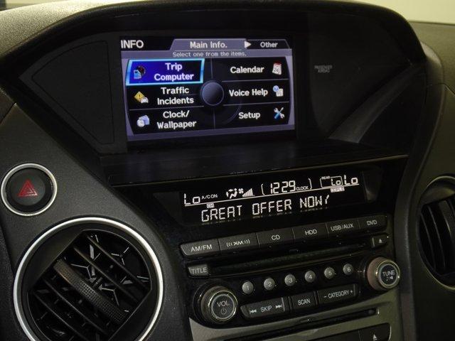 used 2015 Honda Pilot car, priced at $10,693