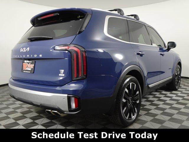 used 2024 Kia Telluride car, priced at $40,948