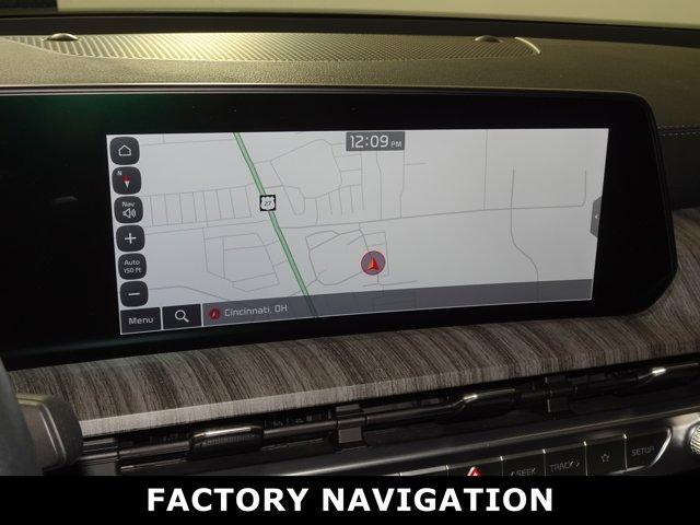 used 2024 Kia Telluride car, priced at $40,948