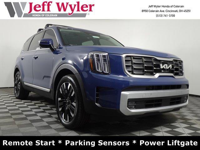 used 2024 Kia Telluride car, priced at $40,948