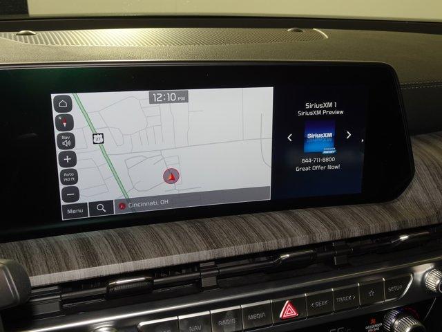 used 2024 Kia Telluride car, priced at $40,948