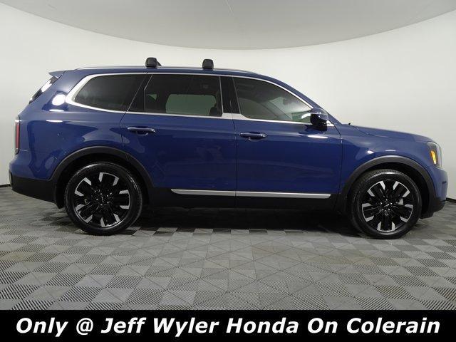 used 2024 Kia Telluride car, priced at $40,948